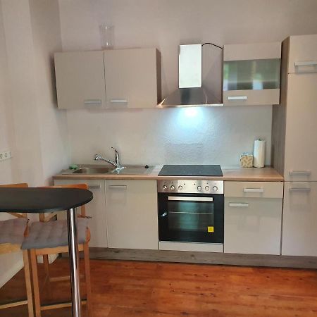 Apartment In Alt-Stadt Kopenick Berlin Eksteriør billede