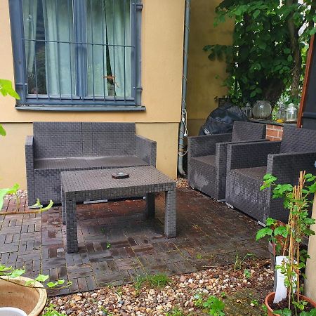 Apartment In Alt-Stadt Kopenick Berlin Eksteriør billede