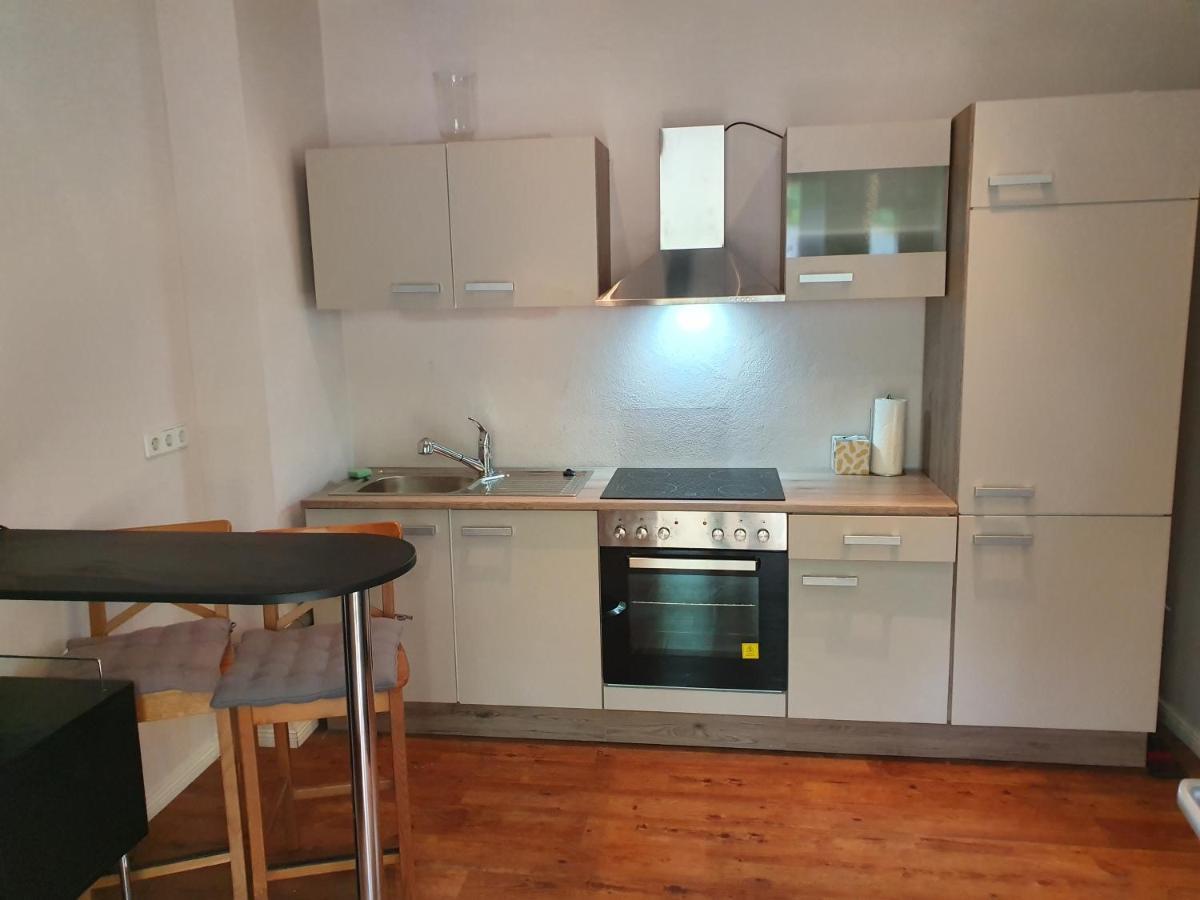 Apartment In Alt-Stadt Kopenick Berlin Eksteriør billede