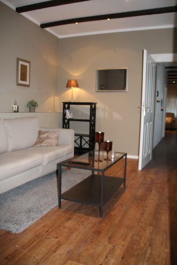 Apartment In Alt-Stadt Kopenick Berlin Eksteriør billede